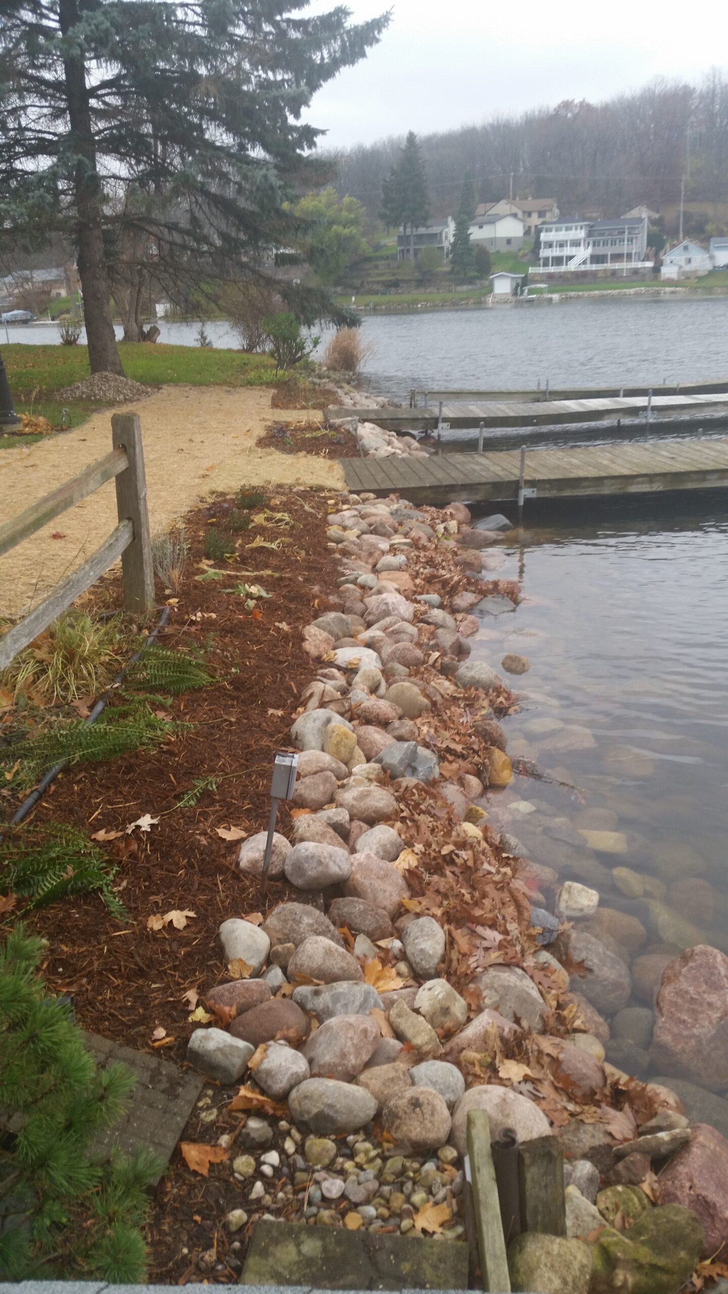 Shoreline Restoration Solutions SE Wisconsin