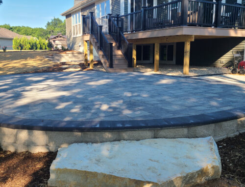 Step onto Elegance: Waterford Patio and Steps Transformation by Koch Kuts