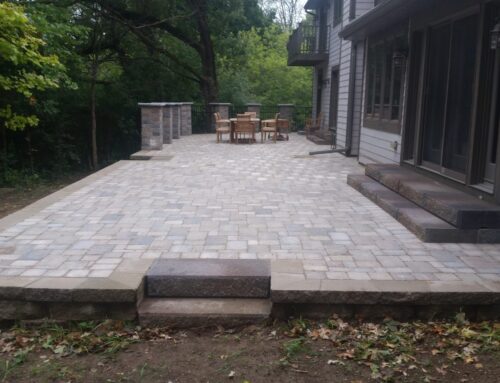Backyard Oasis: The Art of Patio Perfection with Koch Kuts in Burlington, WI