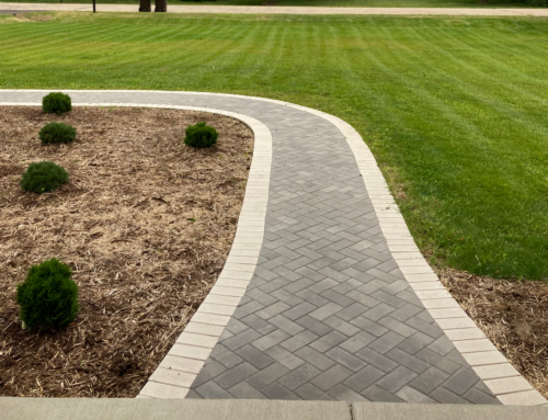 Paver Patio Installation in Burlington, WI